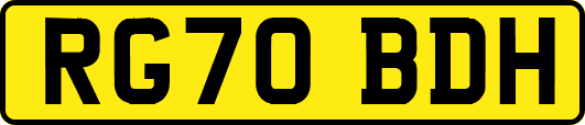RG70BDH