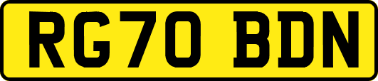 RG70BDN
