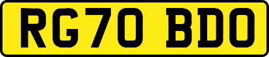 RG70BDO