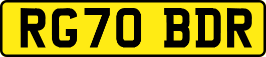 RG70BDR