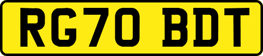 RG70BDT