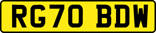 RG70BDW