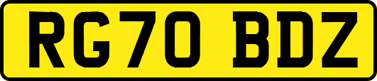RG70BDZ