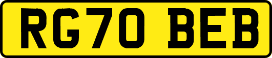RG70BEB