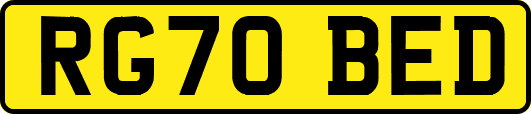 RG70BED