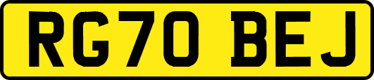 RG70BEJ