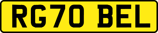 RG70BEL