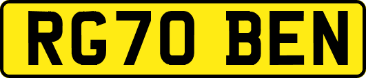 RG70BEN