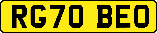 RG70BEO