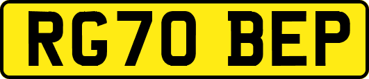 RG70BEP
