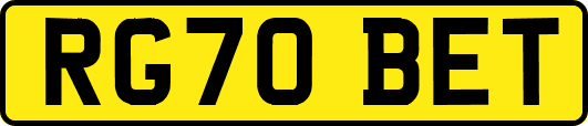 RG70BET