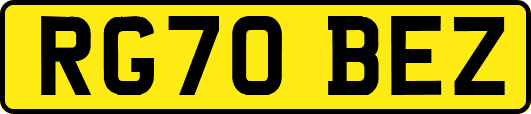 RG70BEZ