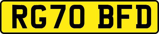 RG70BFD
