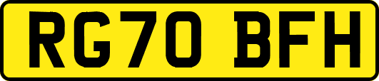 RG70BFH