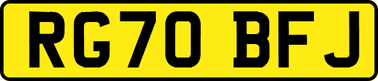 RG70BFJ