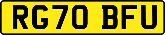 RG70BFU