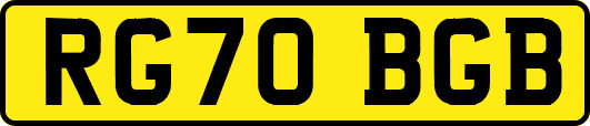 RG70BGB
