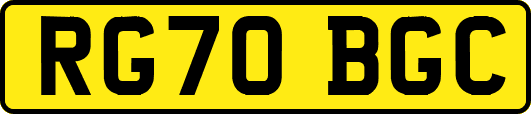 RG70BGC