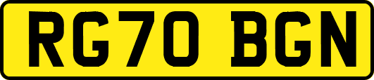 RG70BGN