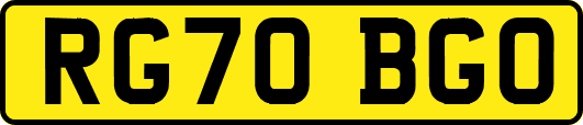 RG70BGO
