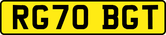 RG70BGT