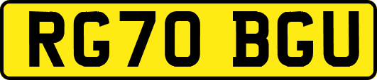 RG70BGU