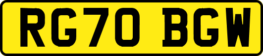 RG70BGW