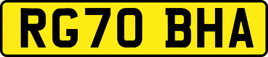 RG70BHA