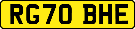 RG70BHE