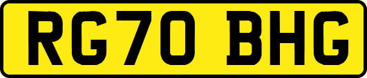 RG70BHG