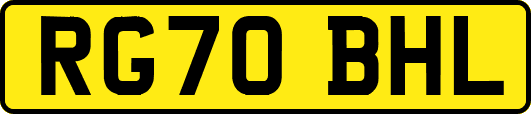 RG70BHL