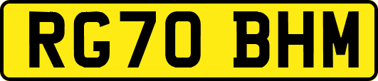 RG70BHM