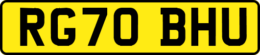 RG70BHU