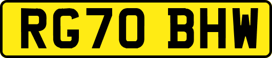 RG70BHW