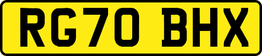 RG70BHX