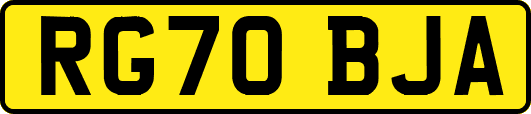 RG70BJA