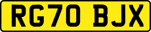 RG70BJX