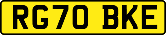 RG70BKE