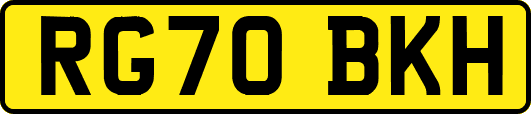 RG70BKH