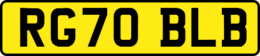 RG70BLB