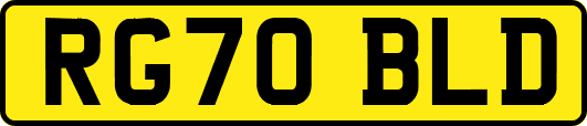 RG70BLD