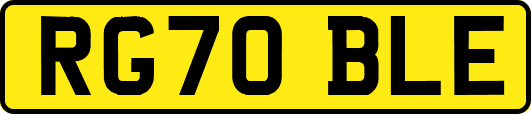 RG70BLE