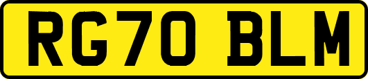 RG70BLM