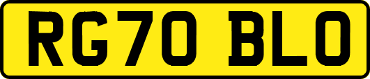 RG70BLO