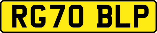 RG70BLP