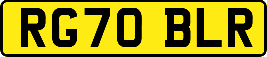 RG70BLR