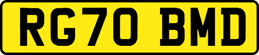 RG70BMD