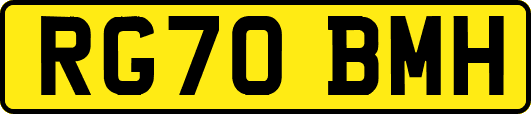 RG70BMH
