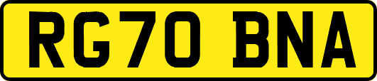 RG70BNA