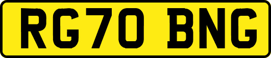 RG70BNG